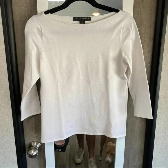 310 Ralph Lauren Black Label  Blouse - Picture 2 of 4